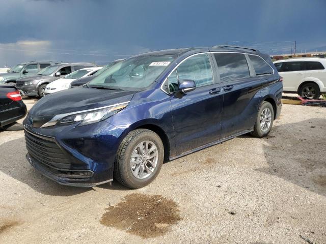 toyota sienna le 2023 5tdkrkec0ps149853