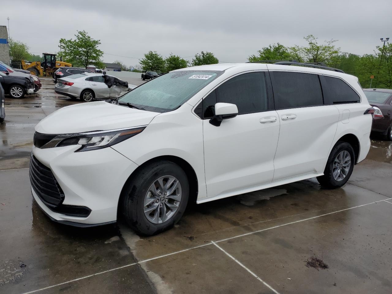 toyota sienna 2022 5tdkrkec1ns105132