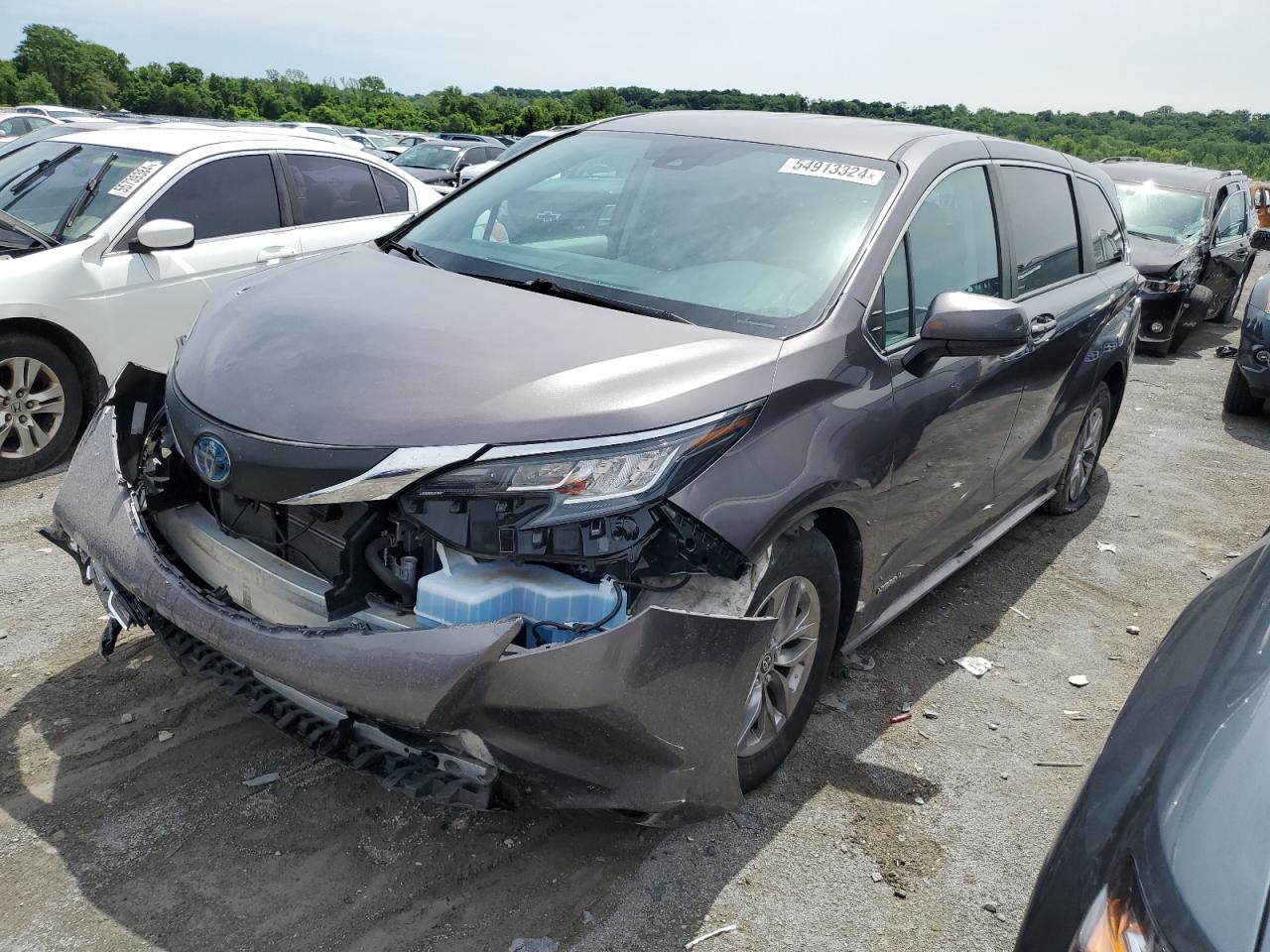 toyota sienna 2021 5tdkrkec2ms016944