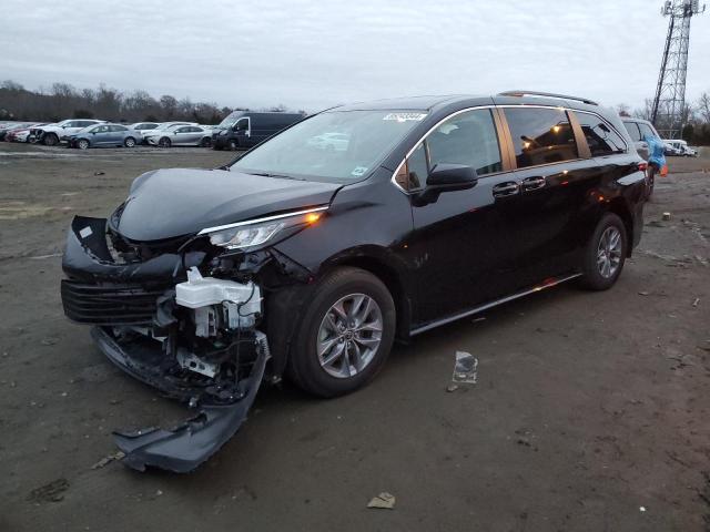 toyota sienna le 2023 5tdkrkec3ps172267