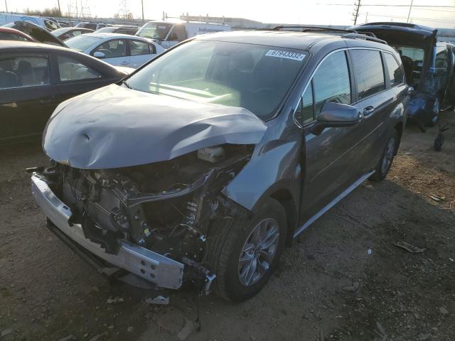 toyota sienna le 2022 5tdkrkec4ns118733