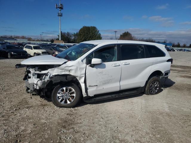 toyota sienna le 2024 5tdkrkec5rs187243