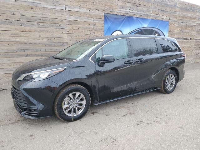 toyota sienna le 2024 5tdkrkec5rs189235