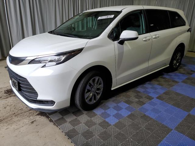 toyota sienna le 2023 5tdkrkec6ps162946
