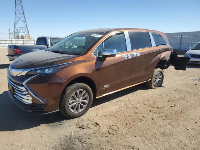 toyota sienna le 2024 5tdkrkec6rs189146