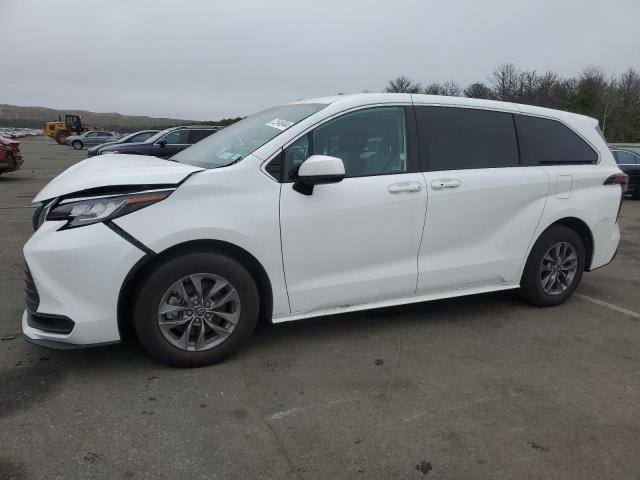 toyota sienna le 2021 5tdkrkec7ms041578