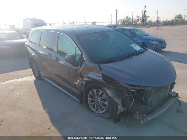 toyota sienna 2022 5tdkrkec8ns076521