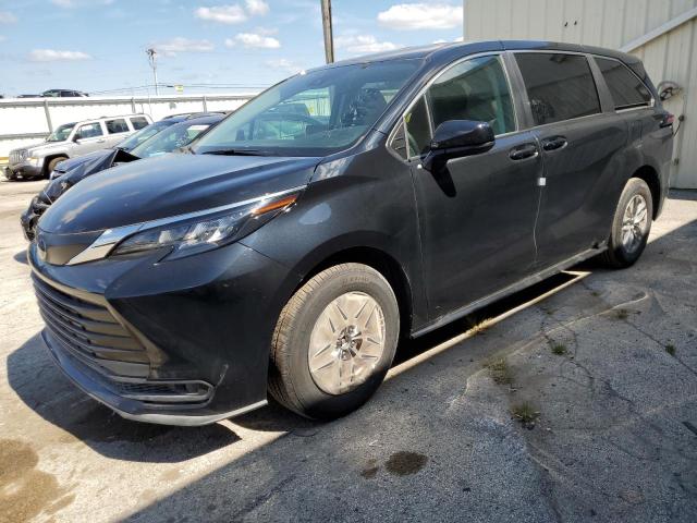 toyota sienna le 2024 5tdkrkec9rs196477