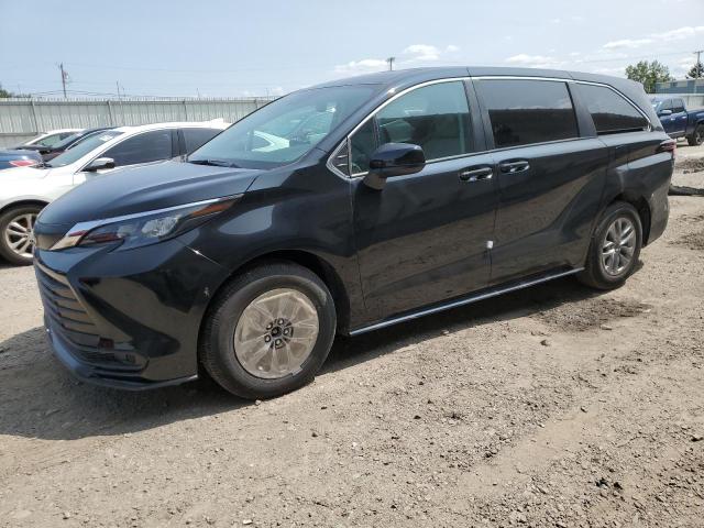 toyota sienna le 2024 5tdkrkecxrs196715