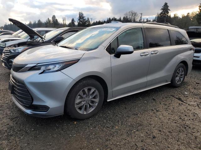 toyota sienna le 2023 5tdkskfc0ps078298