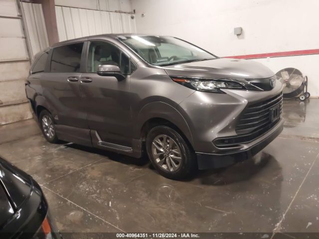 toyota sienna 2023 5tdkskfc3ps081986