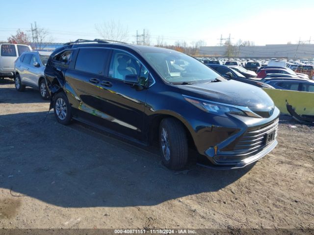 toyota sienna 2024 5tdkskfc7rs143246