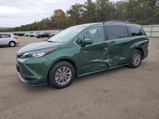 toyota sienna 2022 5tdkskfc8ns043991