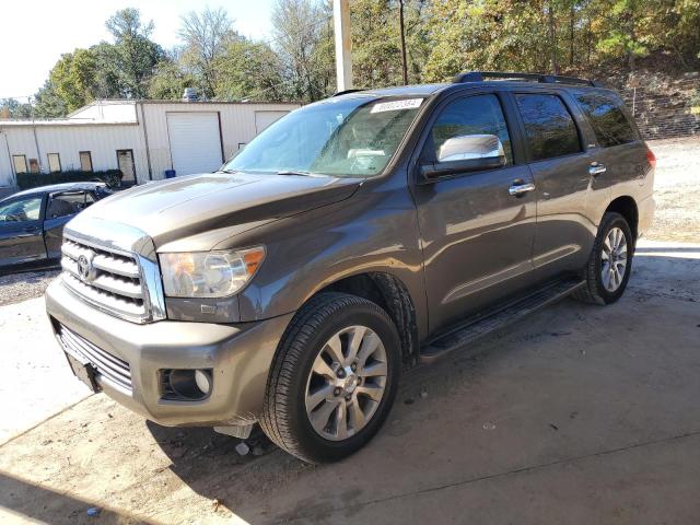 toyota sequoia li 2011 5tdky5g10bs032735