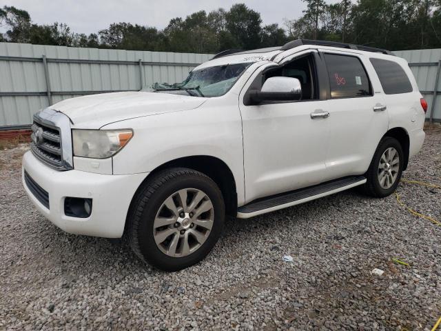 toyota sequoia li 2013 5tdky5g10ds050025