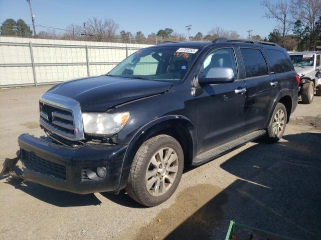 toyota sequoia li 2016 5tdky5g10gs063796