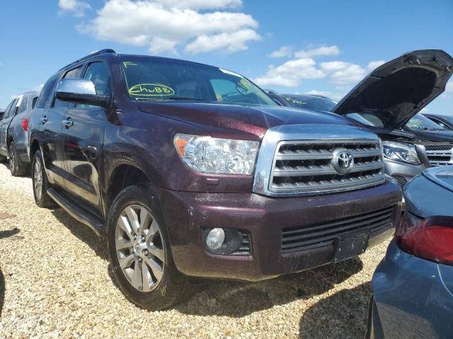 toyota sequoia li 2017 5tdky5g10hs068935