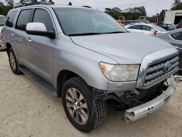 toyota sequoia li 2011 5tdky5g11bs032680