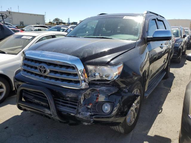 toyota sequoia 2011 5tdky5g11bs036924