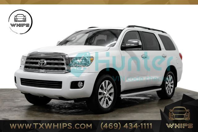 toyota sequoia 2016 5tdky5g11gs061619