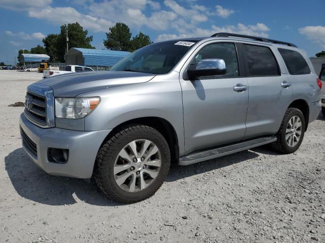 toyota sequoia 2017 5tdky5g11hs068717