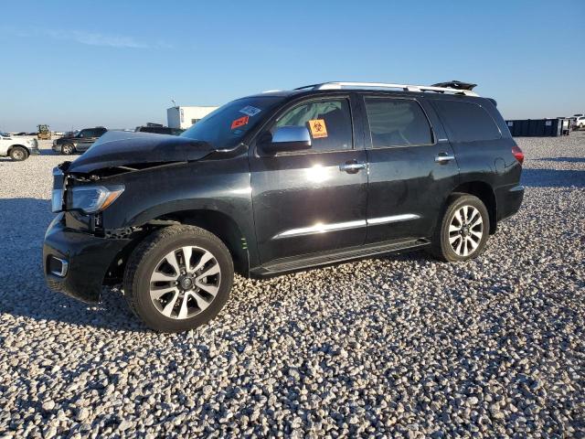 toyota sequoia 2018 5tdky5g11js071252