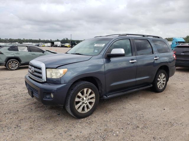 toyota sequoia 2010 5tdky5g12as030256