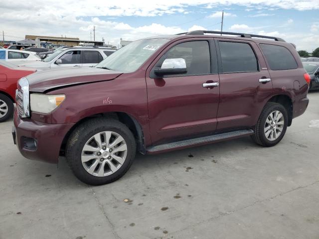 toyota sequoia 2010 5tdky5g12as030435