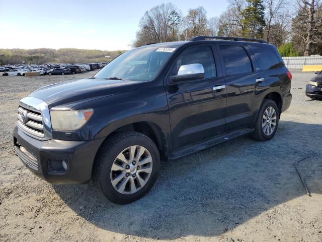 toyota sequoia 2012 5tdky5g12cs038778