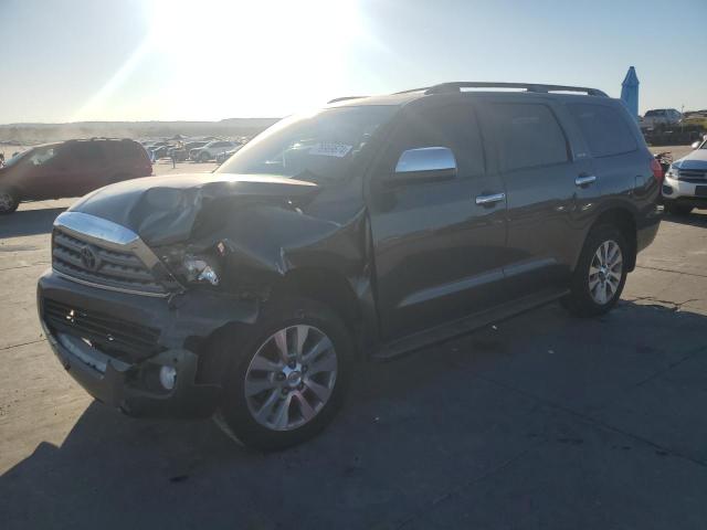 toyota sequoia li 2012 5tdky5g12cs040658