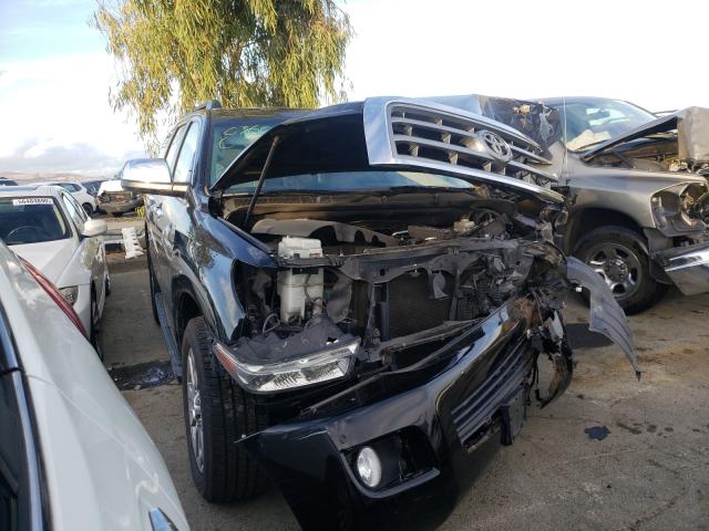 toyota sequoia 2017 5tdky5g12hs067527