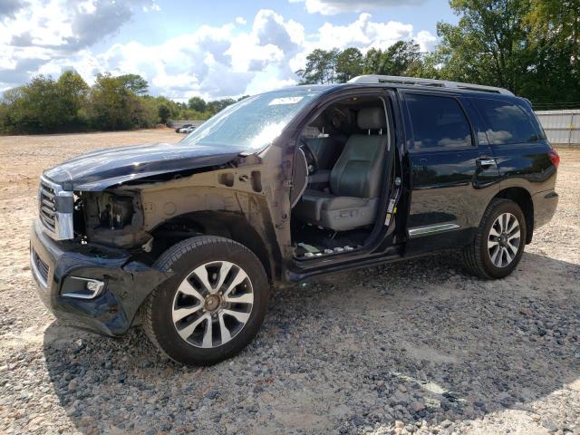 toyota sequoia li 2020 5tdky5g12ls074213