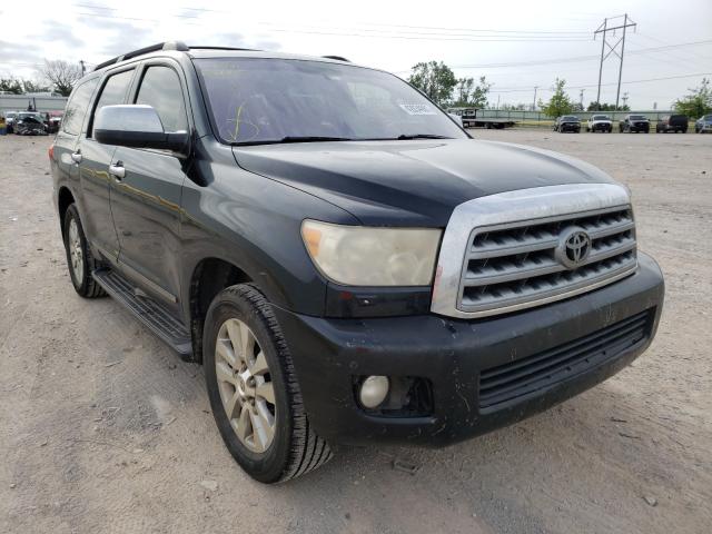 toyota sequoia li 2010 5tdky5g13as024515