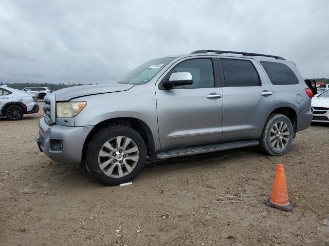 toyota sequoia li 2010 5tdky5g13as027771