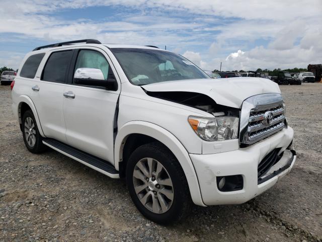 toyota sequoia li 2014 5tdky5g13es054880