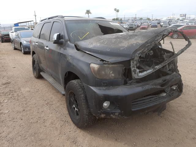 toyota sequoia li 2016 5tdky5g13gs063372