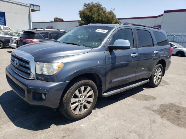 toyota sequoia li 2010 5tdky5g14as027780