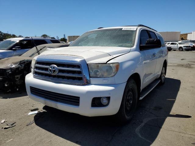 toyota sequoia li 2012 5tdky5g14cs040242