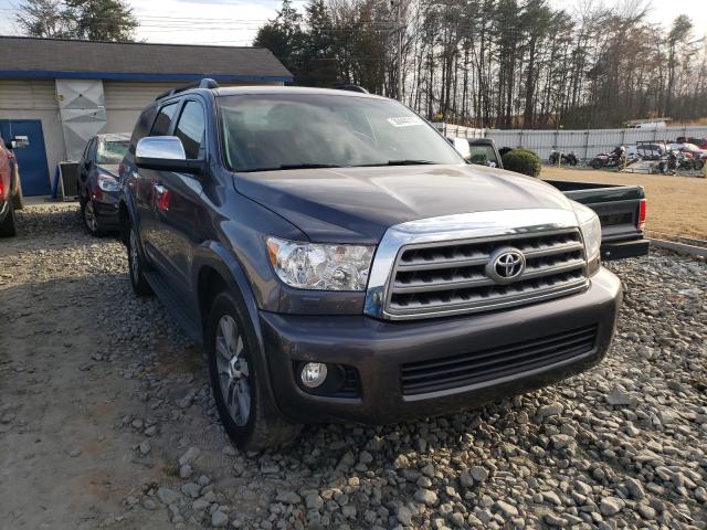 toyota sequoia li 2016 5tdky5g14gs065292