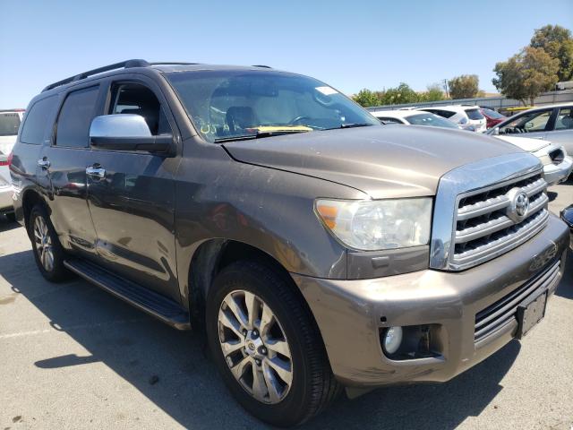 toyota sequoia li 2010 5tdky5g15as026119