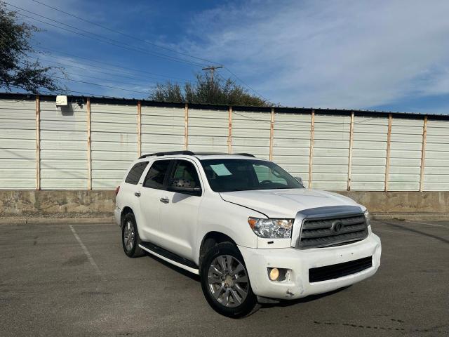 toyota sequoia 2010 5tdky5g15as027349
