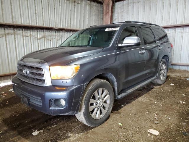 toyota sequoia li 2010 5tdky5g15as028954