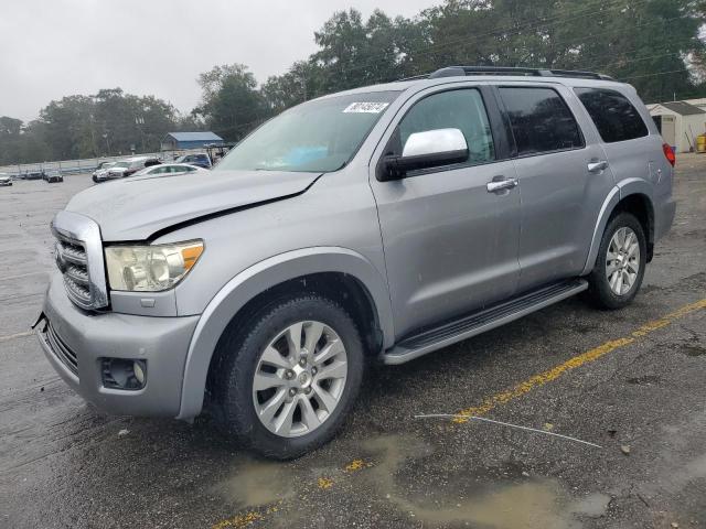 toyota sequoia li 2012 5tdky5g15cs042842