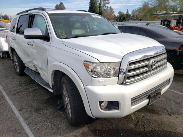 toyota sequoia li 2013 5tdky5g15ds050229