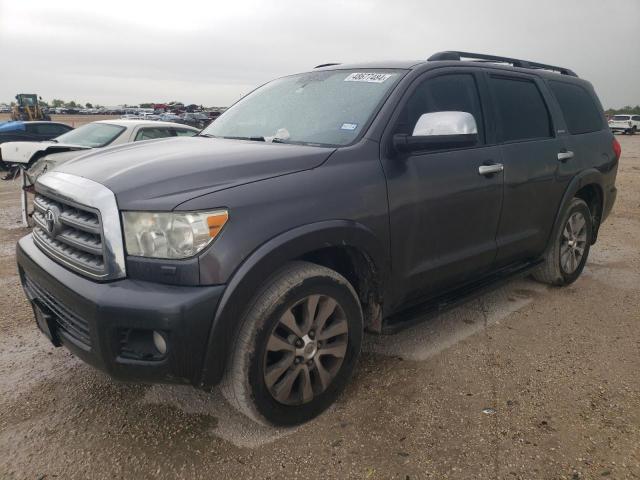 toyota sequoia 2016 5tdky5g15gs066225