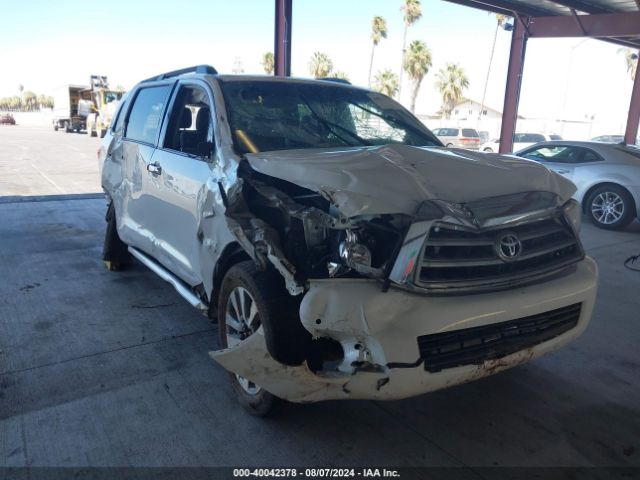 toyota sequoia 2017 5tdky5g15hs068073