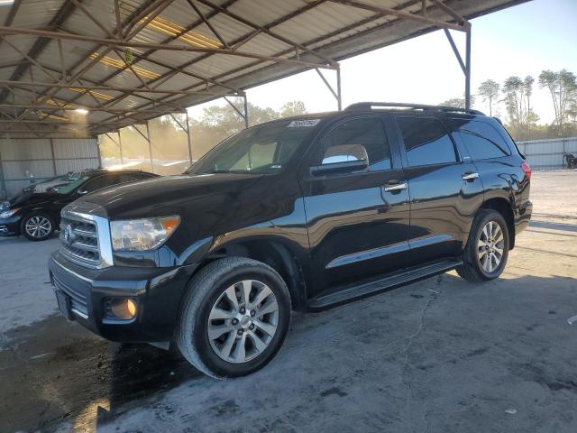 toyota sequoia li 2016 5tdky5g16gs061521