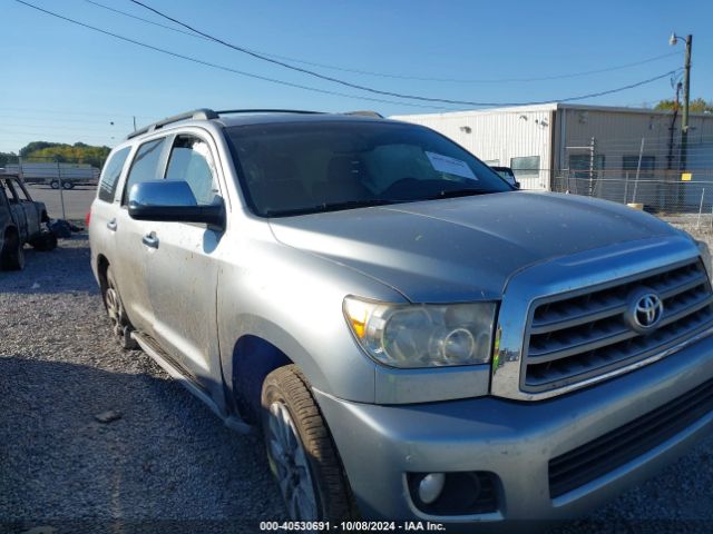 toyota sequoia 2016 5tdky5g16gs065472