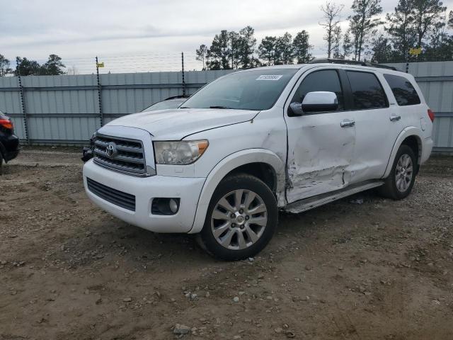 toyota sequoia 2011 5tdky5g17bs037379