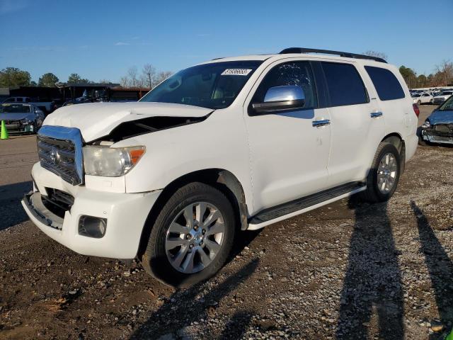 toyota sequoia 2013 5tdky5g17ds049647